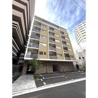 ラリュール【4階】の外観