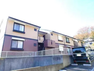 セジュールフジサク A【1階】の外観