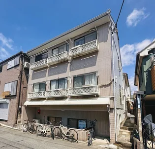 メゾンドフジの外観