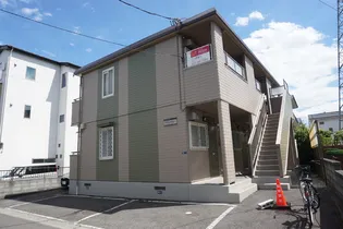 クランベリー【1階】の外観