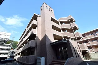 ネッサンスK【1階】の外観