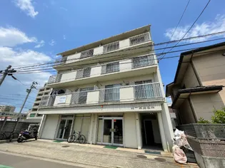 北一太田ビル【2階】の外観