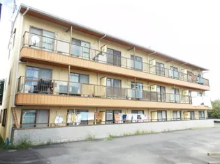 滋賀県大津市今堅田2【マンション】の外観