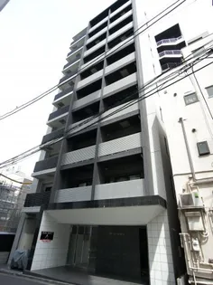 東京都新宿区早稲田町【マンション】の外観