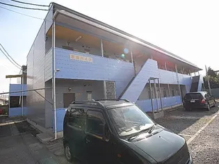 本郷ハイツ【2階】の外観