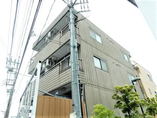 ハイツNAKANO(ハイツナカノ)【3階】の外観