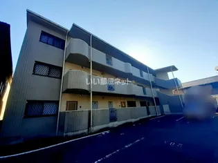 サニーパーク高師【2階】の外観