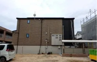 グランベル【2階】の外観