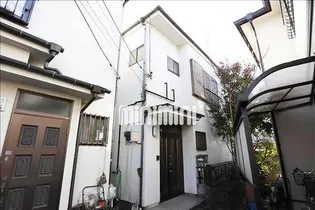 神奈川県横浜市西区境之谷【一戸建】の外観