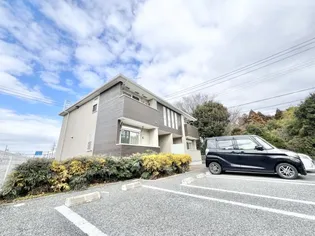 千葉県四街道市吉岡【アパート】の外観