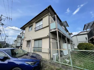 いづみ荘【2階】の外観