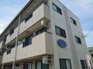 サンスクエア上町【3階】の外観