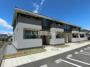 岐阜県大垣市青柳町2【アパート】の外観