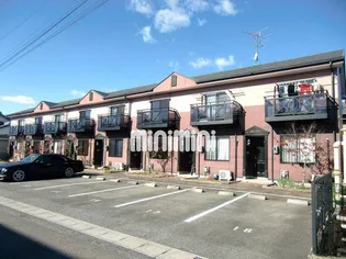 岐阜県美濃加茂市加茂野町木野【一戸建】の外観