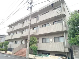 埼玉県川口市仲町【マンション】の外観