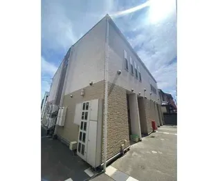 カーサ・プリマベーラ【1階】の外観