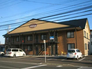 ブライティ【2階】の外観