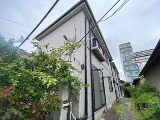 セゾンハイム【1階】の外観