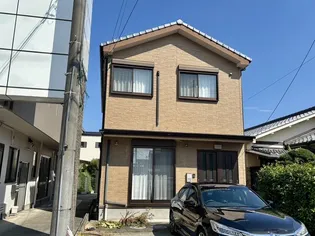 三重県津市上浜町2【一戸建】の外観