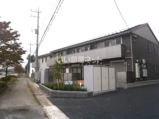 Mon favori【1階】の外観