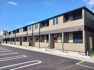 大阪府和泉市池上町【アパート】の外観