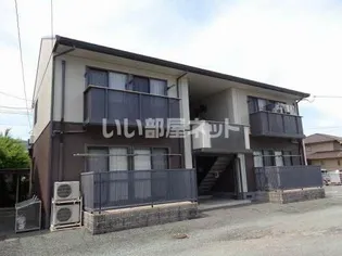 サン・シュライン E棟【2階】の外観