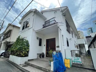 スト-クハイツ白山【1階】の外観