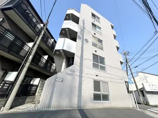 アクセスマスダ【5階】の外観