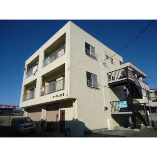コーポ上野屋の画像
