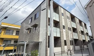 埼玉県さいたま市北区土呂町2【アパート】の外観