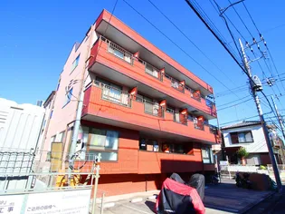 グランメゾン新羽【2階】の外観