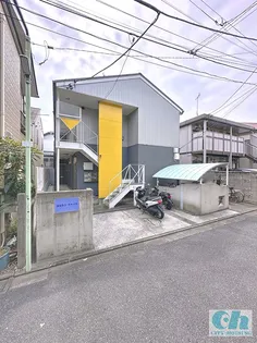 ジュネスナガサワ【2階】の外観