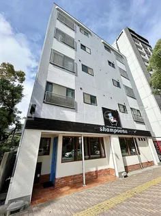 福岡県福岡市早良区百道1【マンション】の外観