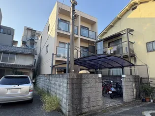 アールコーポ岡崎【2階】の外観