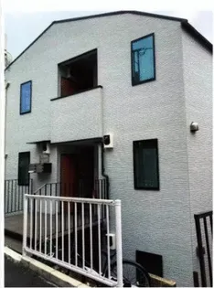 HKハウス神大寺【2階】の外観