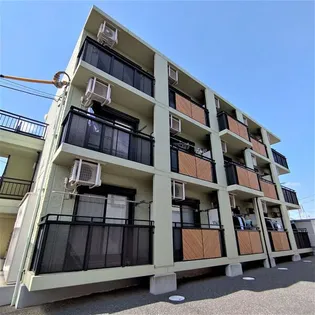 埼玉県さいたま市中央区本町東3【マンション】の外観