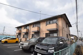 ヴェルデ・ナチュール2 B【2階】の外観