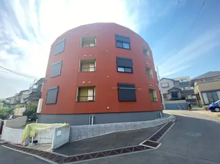 ブラッドメアリーフォート【2階】の外観