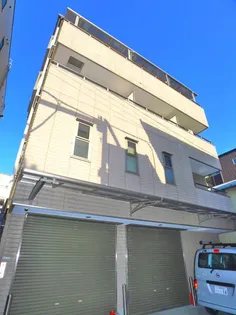 サンテラス加賀美【4階】の外観