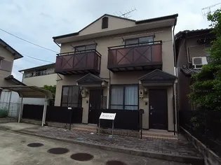 岐阜県羽島市堀津町須賀南2【一戸建】の外観