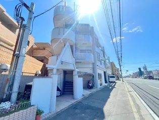 TOSAKI-F2【3階】の外観