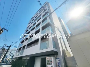 アイルプレミアム横浜サウス【2階】の外観