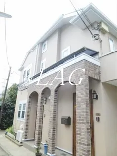 東京都世田谷区代田6【アパート】の外観