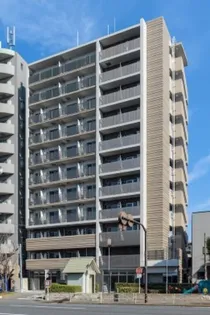 東京都品川区戸越3【マンション】の外観