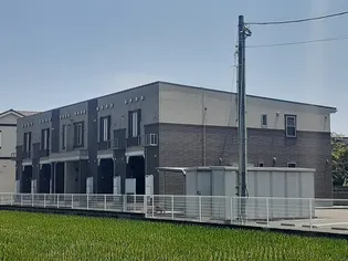 レクサス野村【1階】の外観