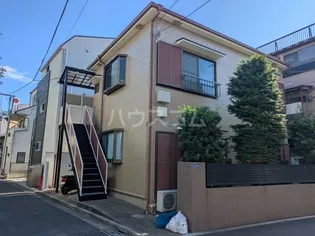 ブルーム青戸【2階】の外観