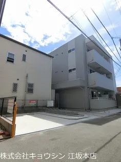 大阪府吹田市泉町5【マンション】の外観