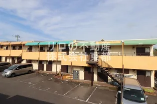 フラット連光寺の画像