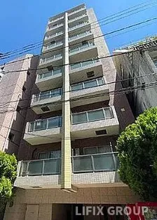 アプレシティ豊島園【6階】の外観