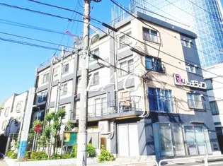 リッチライフ大崎ビル【2階】の外観